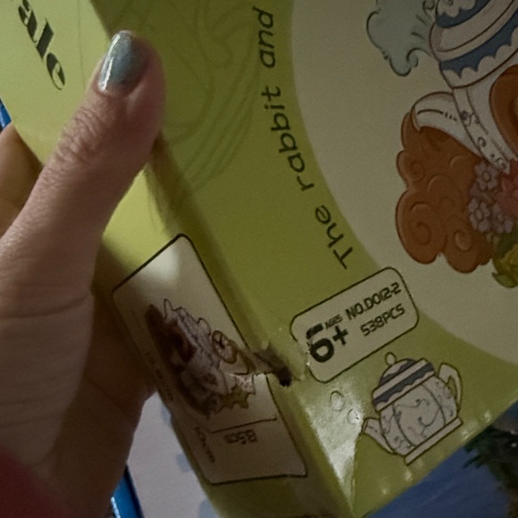 Fairy Tale Island Building Set - Multicolor - Picture 2 of 5